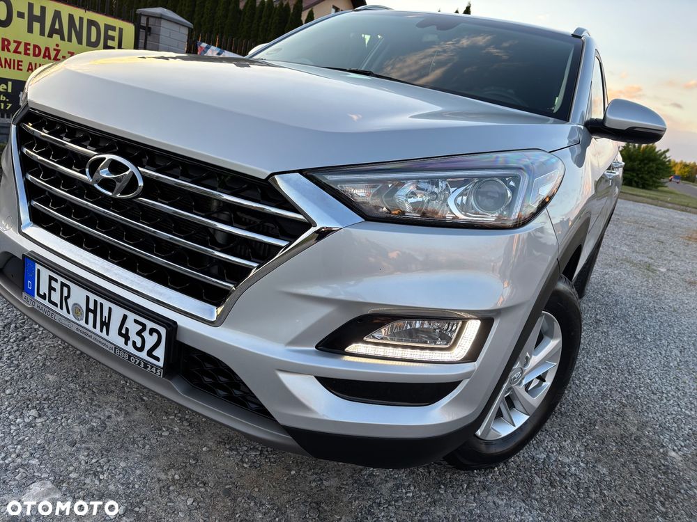 Hyundai Tucson - 4
