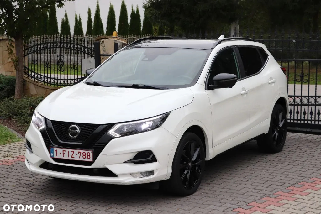 Nissan Qashqai 1.3 DIG-T N-Tec - 15
