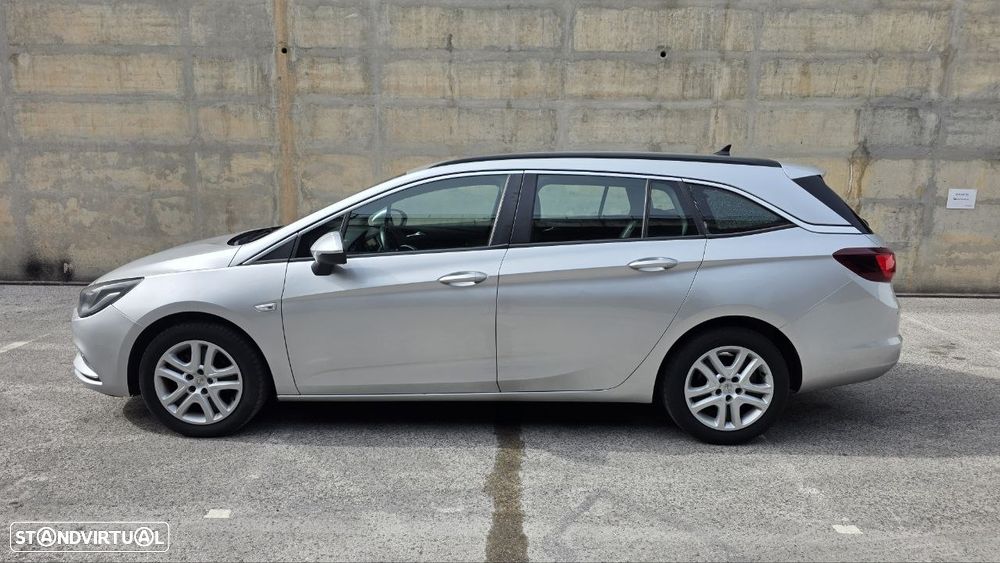Opel Astra Sports Tourer 1.6 D S&S Dynamic - 7