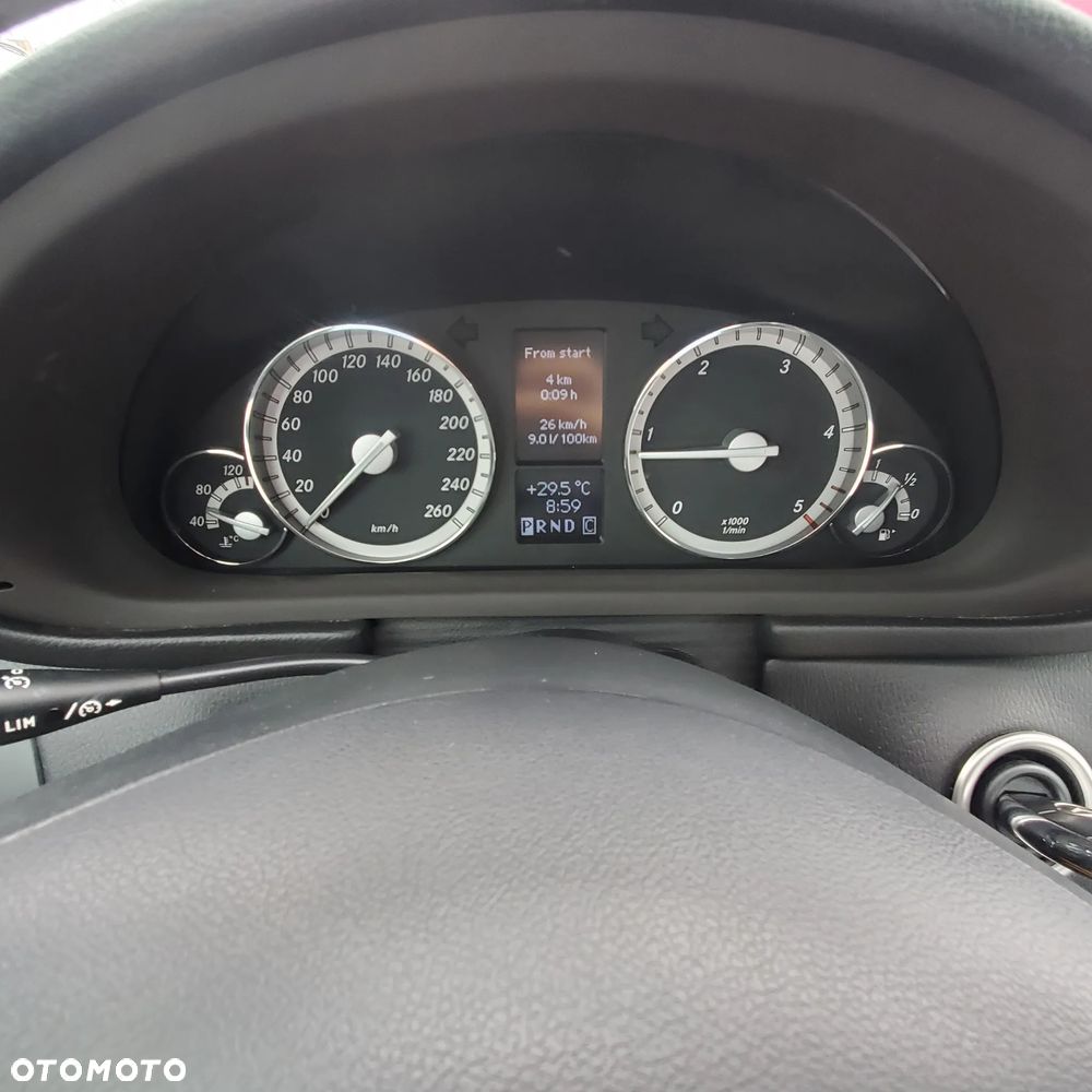 Mercedes-Benz CLC - 6