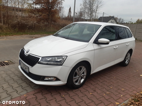 Skoda Fabia 1.0 Active