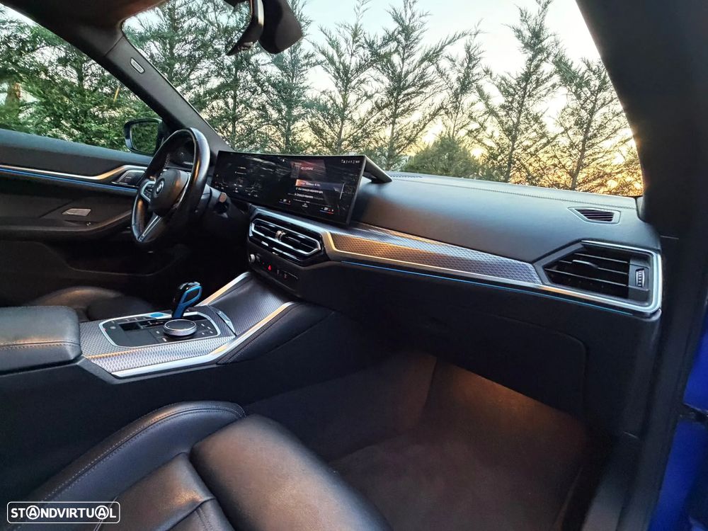 BMW i4 M50 - 11