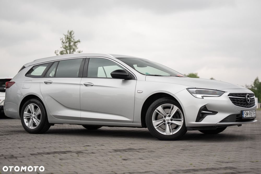 Opel Insignia 2.0 CDTI - 8