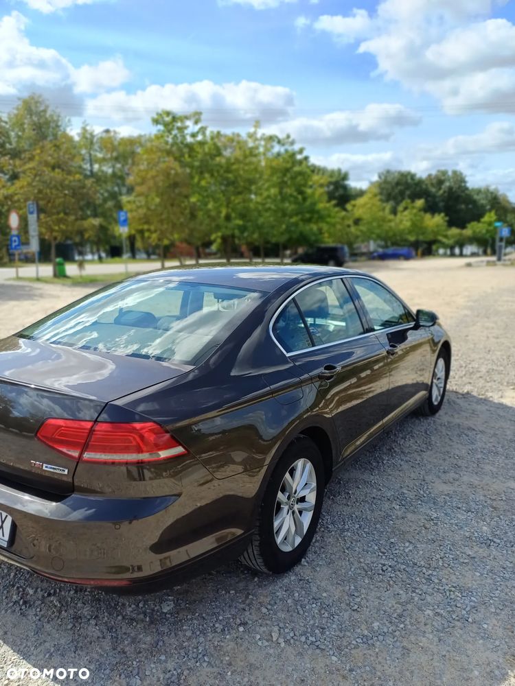 Volkswagen Passat 1.8 TSI BMT Comfortline - 4
