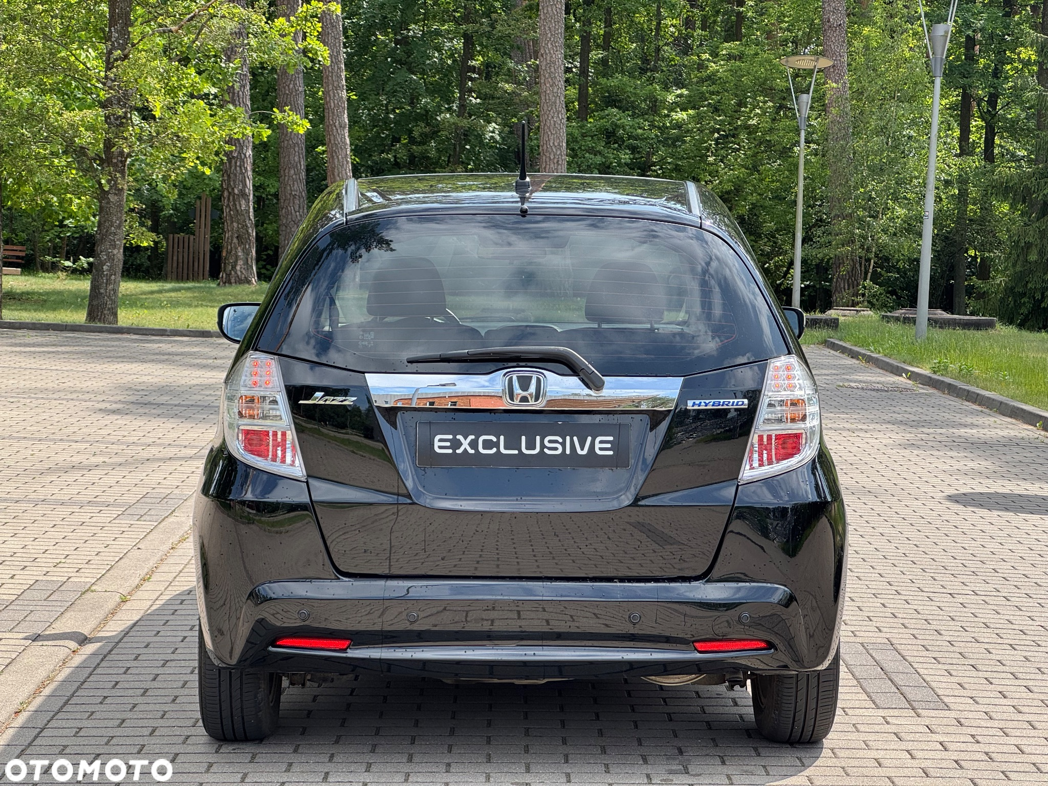 Honda Jazz 1.3 DSi i-VTEC IMA CVT Exclusive - 6