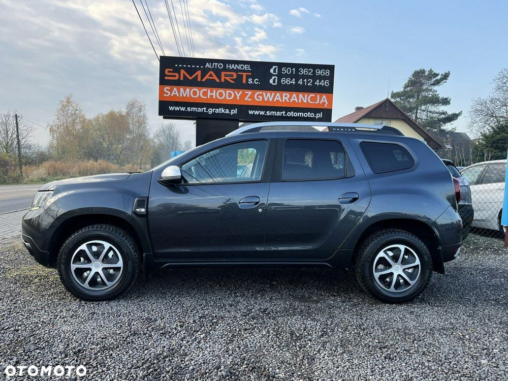 Dacia Duster SCe 115 2WD Comfort - 19