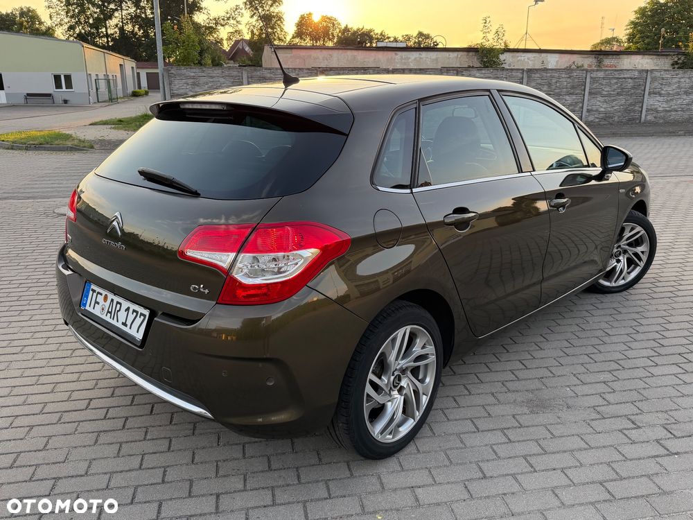 Citroën C4 - 12