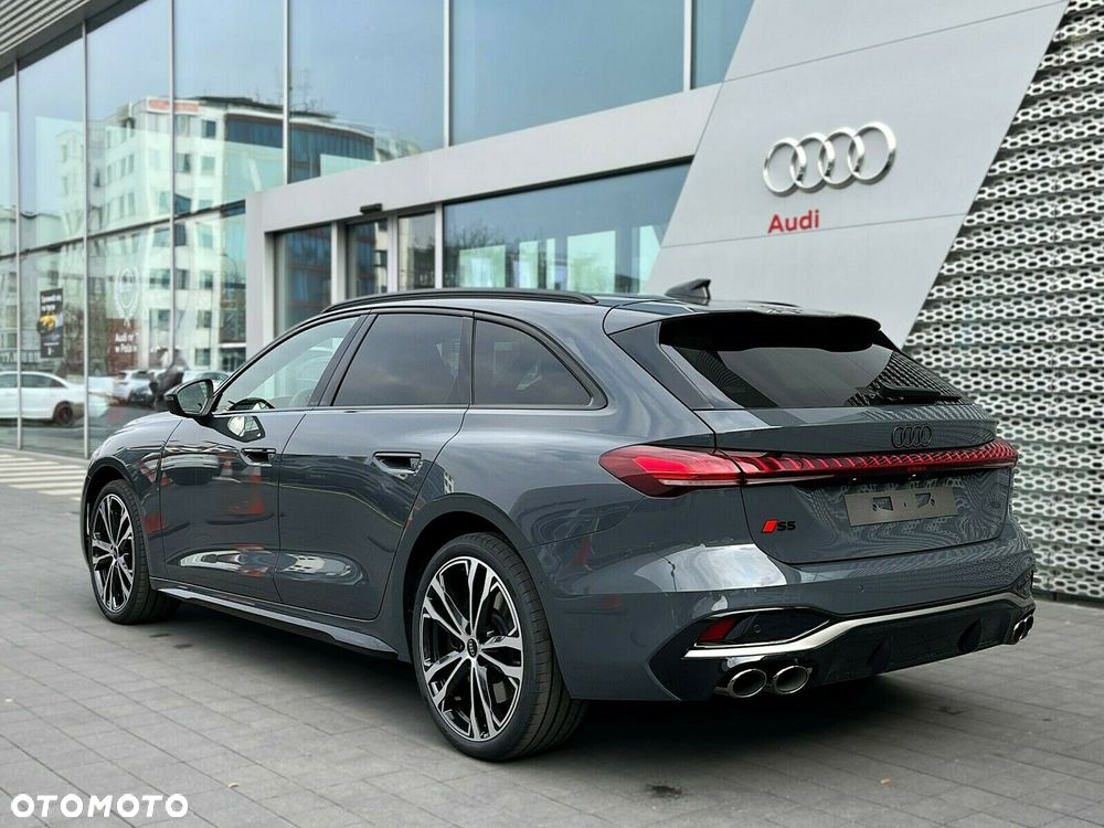 Audi A5 Avant - 4