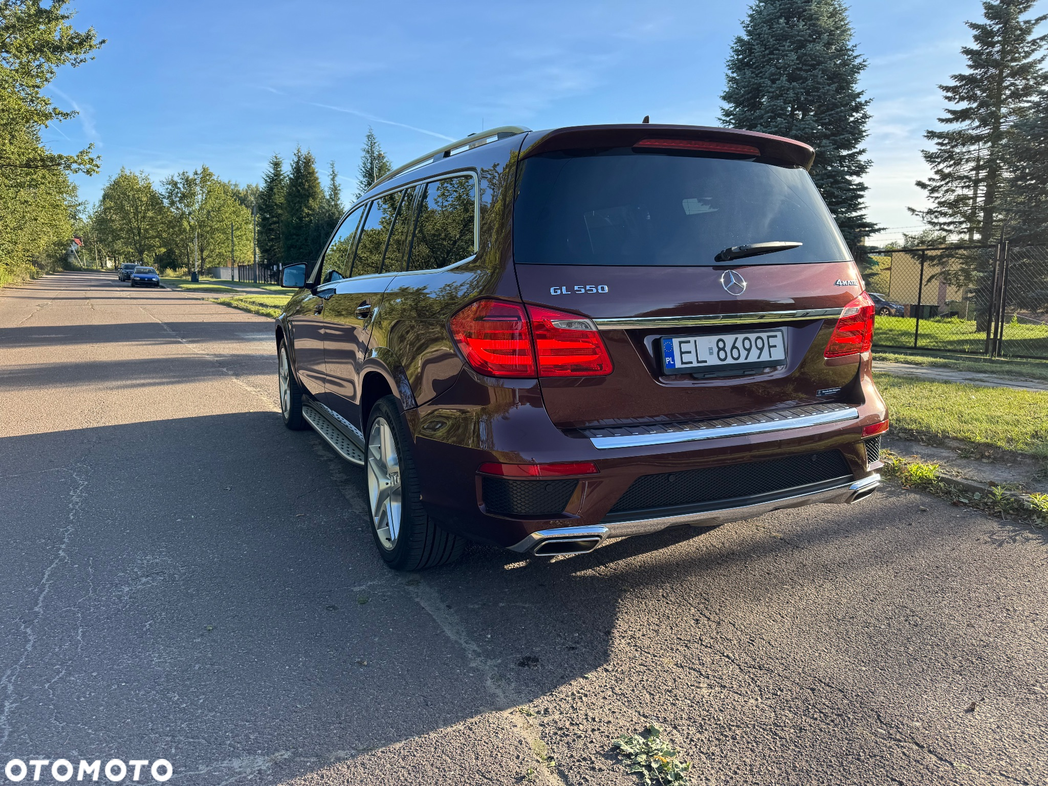 Mercedes-Benz GL - 3