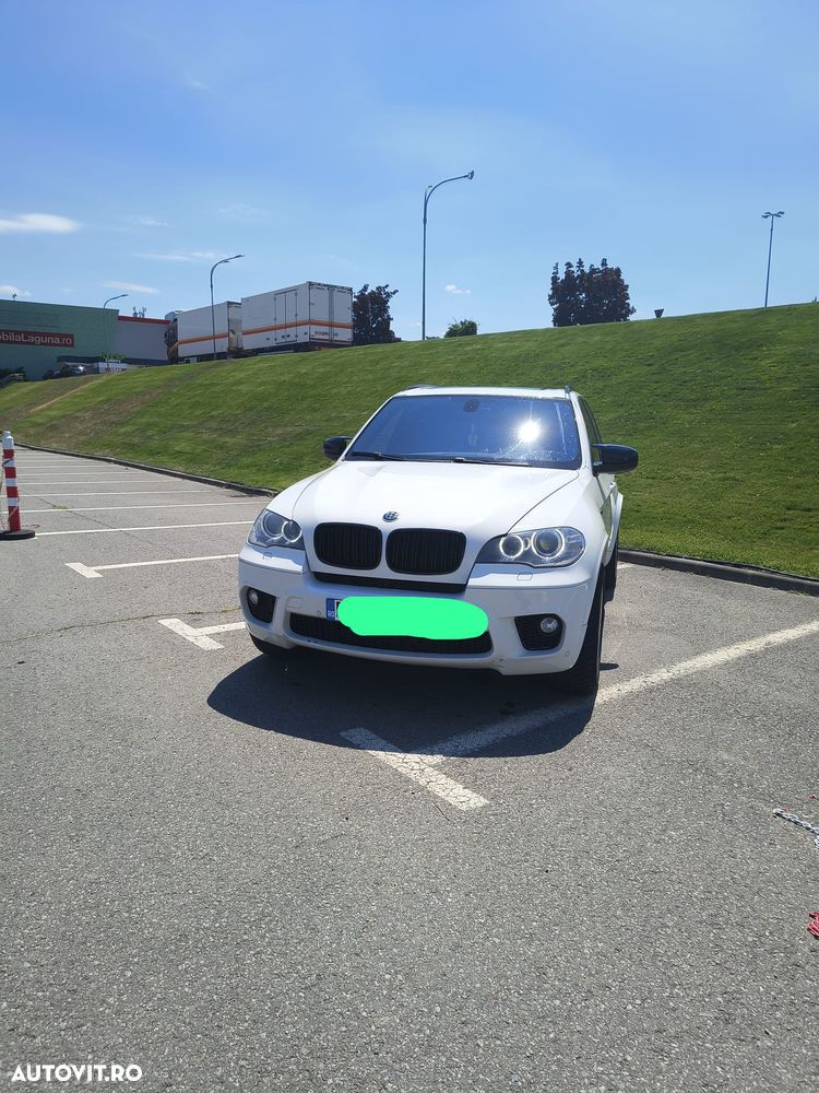 BMW X5 xDrive40d - 5