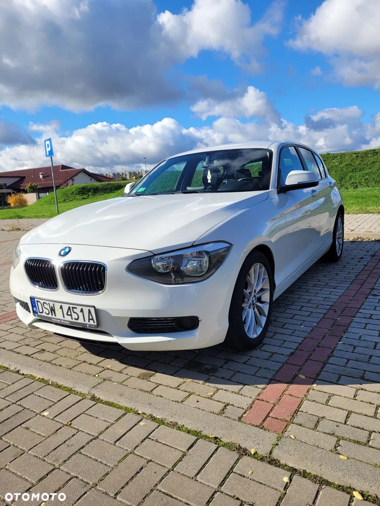 BMW Seria 1 116i - 13