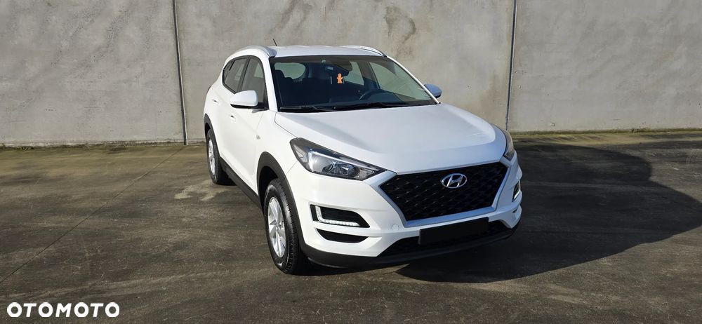 Hyundai Tucson 1.6 GDi 2WD Trend - 3