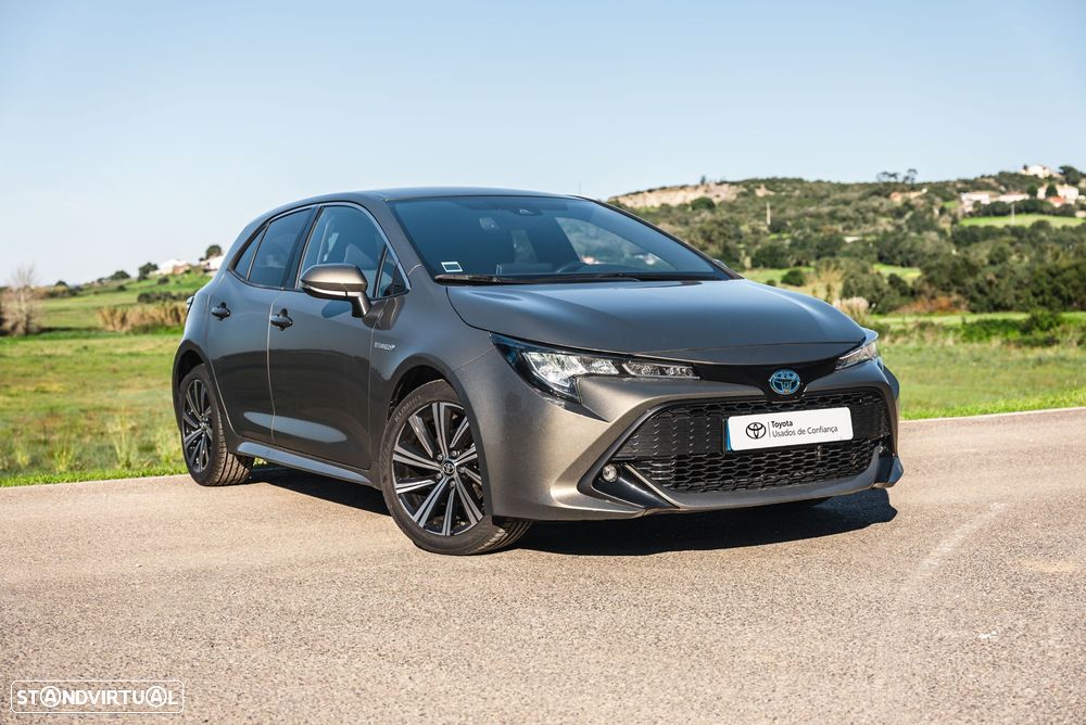 Toyota Corolla - 18