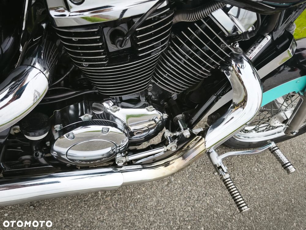 Honda Shadow - 16