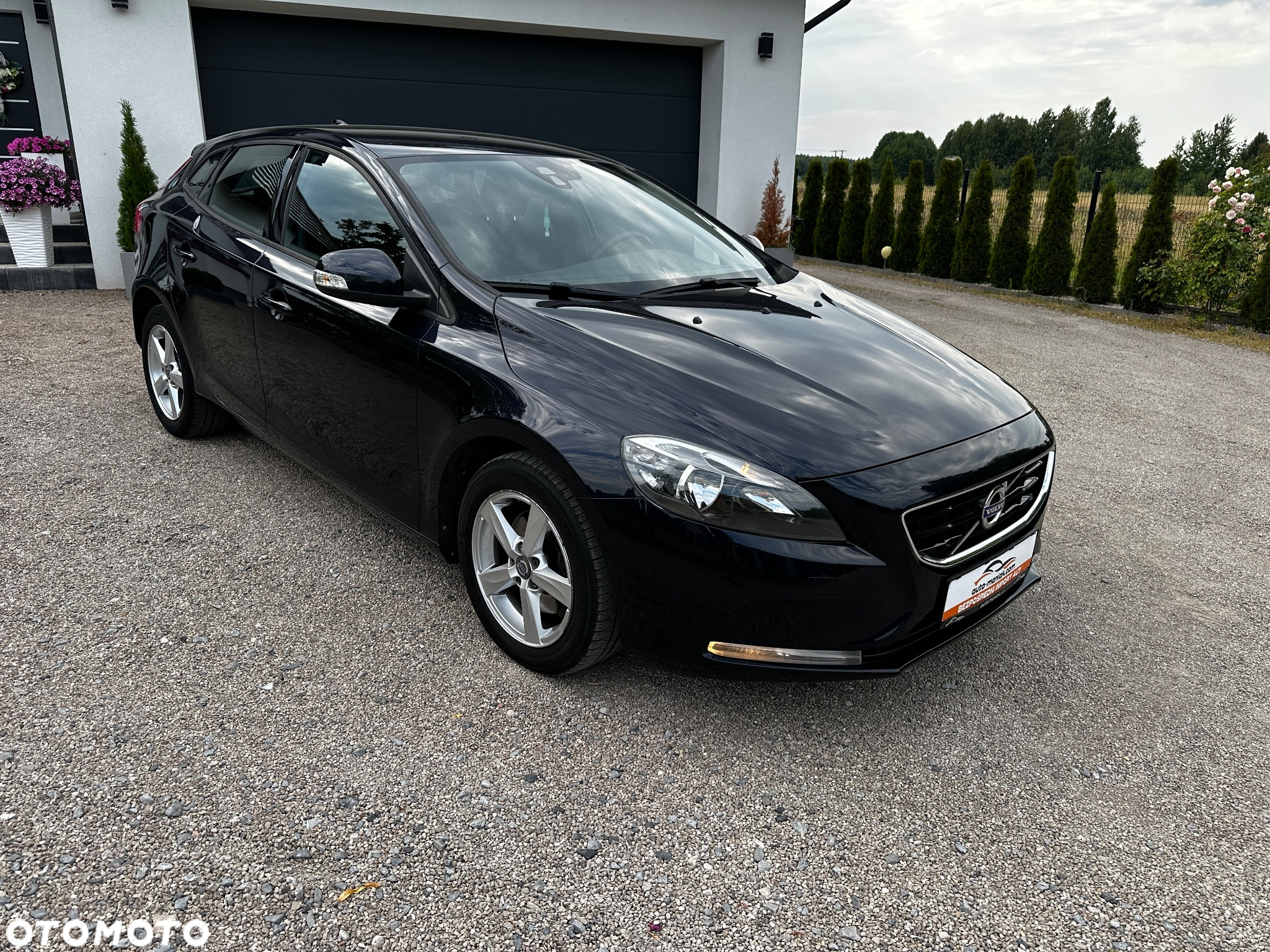 Volvo V40 D2 Drive-E Kinetic - 4