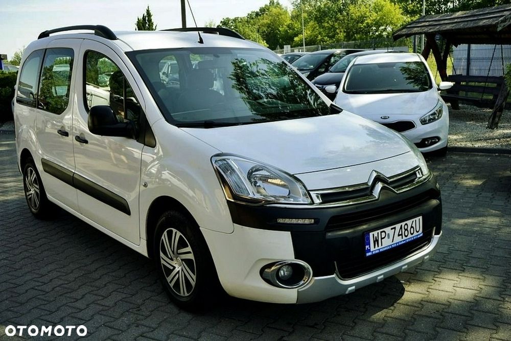 Citroën Berlingo - 11