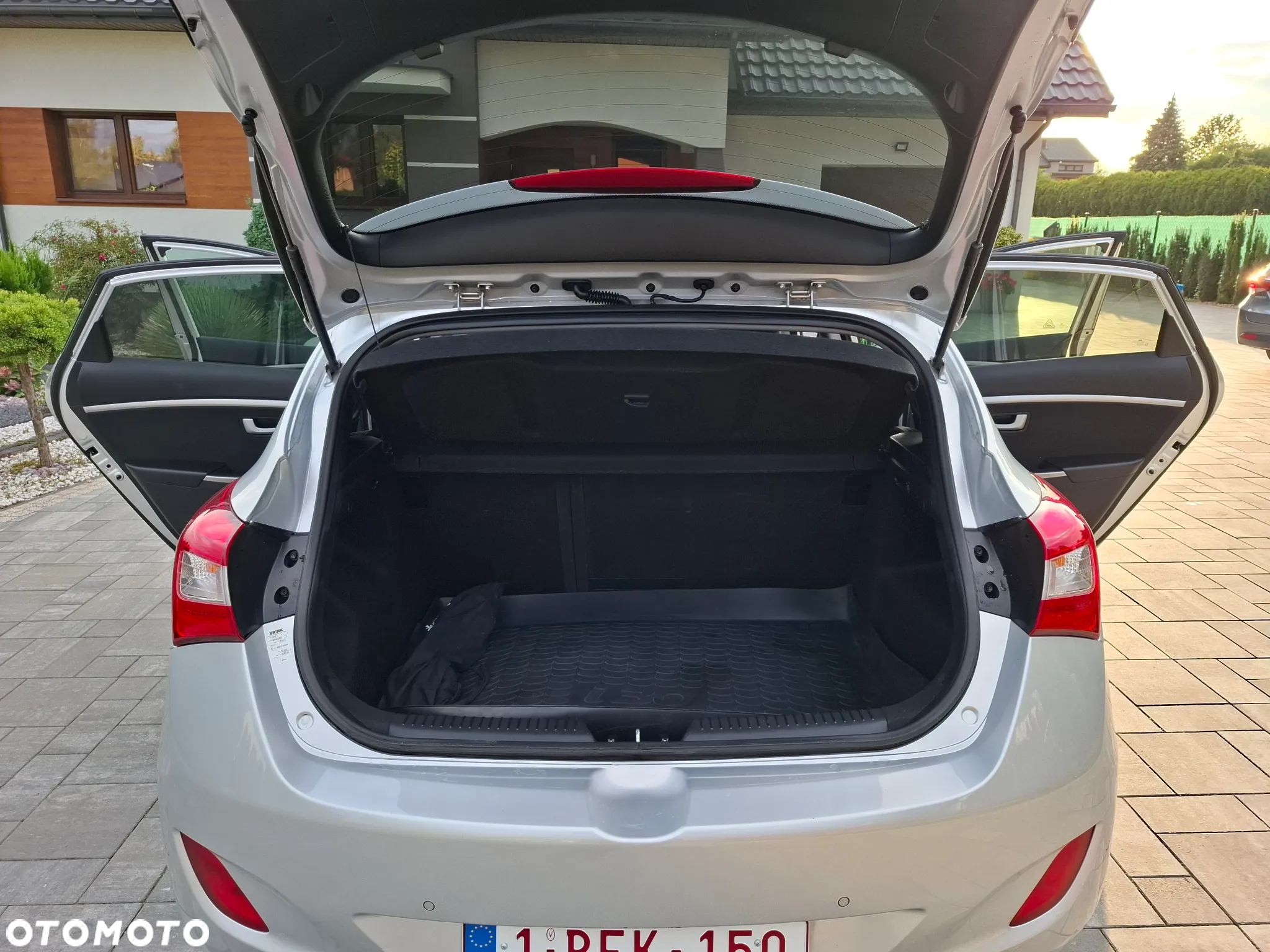 Hyundai i30 1.6 CRDi BlueDrive Classic - 22