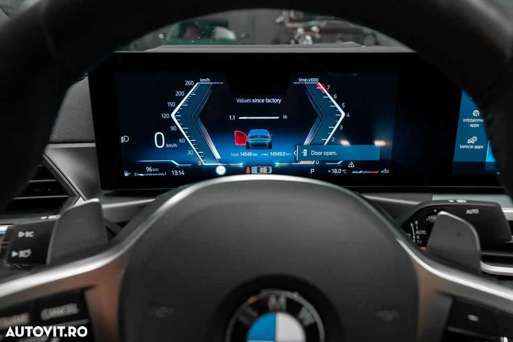 BMW Seria 3 330i xDrive Aut. - 5