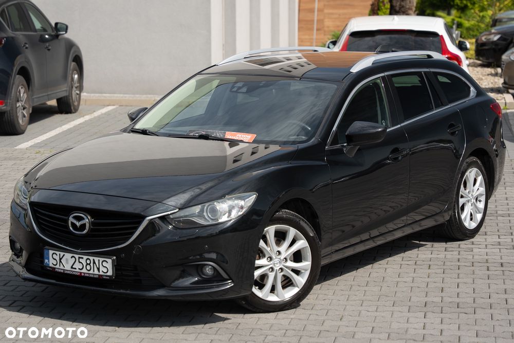 Mazda 6 2.2 D Skypassion I-ELoop - 10