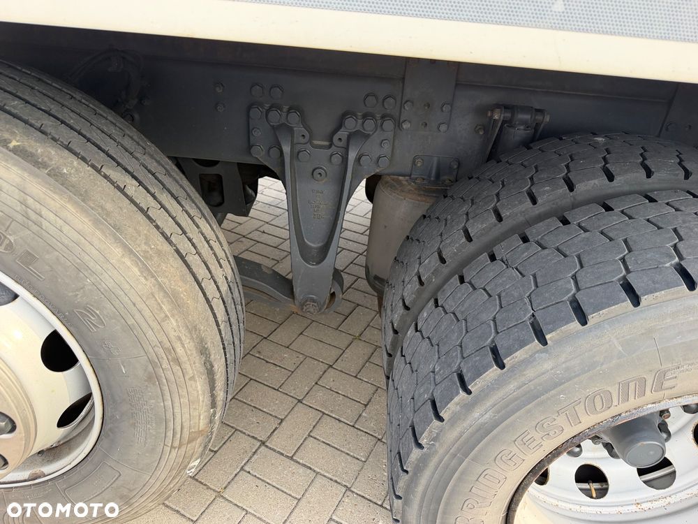 Scania R 450 KONTENER / IZOTERMA 7.45m - WINDA - 28