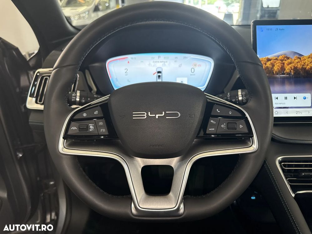 Byd Seal U DM-i PHEV Boost - 16
