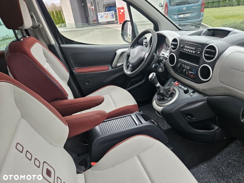 Citroën Berlingo 1.6 VTi 16V - 6