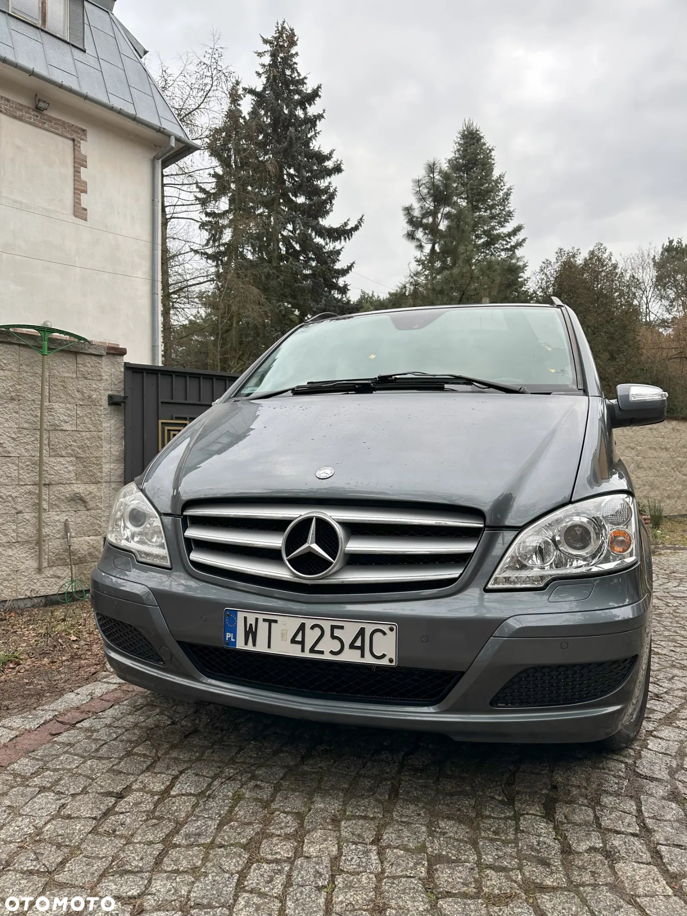 Mercedes-Benz Viano 3.0 CDI Ambiente (d³ugi) - 15