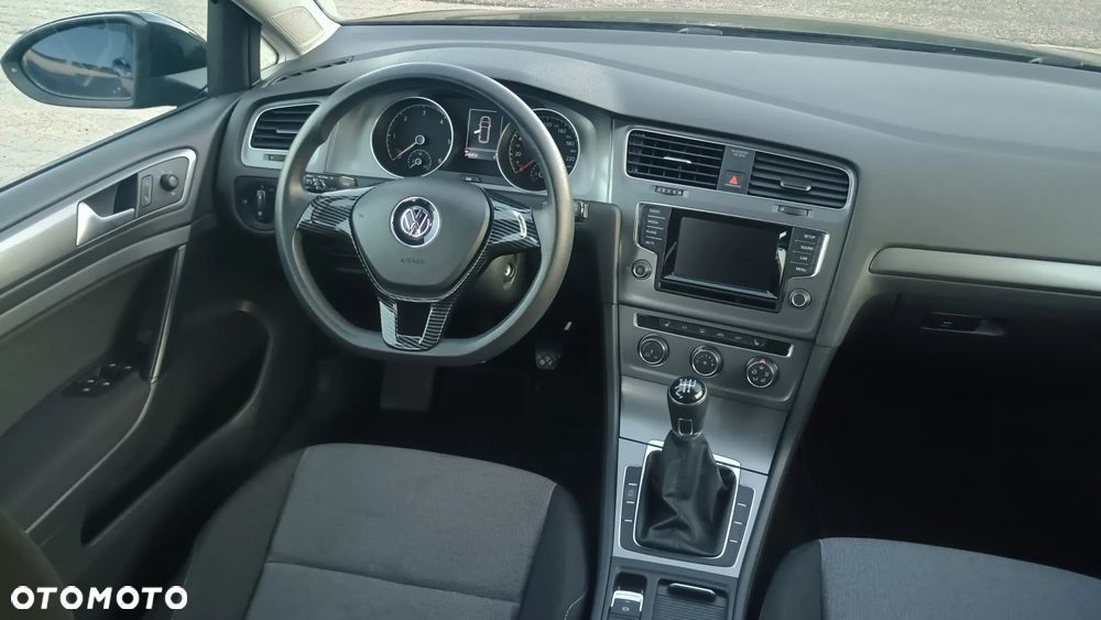 Volkswagen Golf 1.6 TDI BMT Trendline - 15