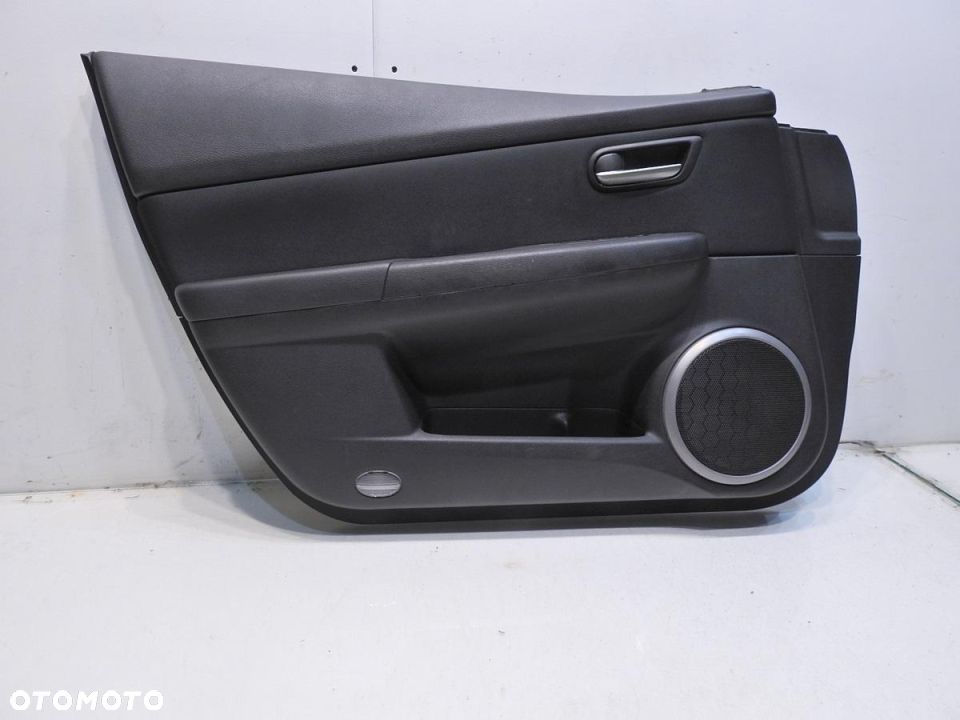 TAPICERKA DRZWI LEWY PRZÓD MAZDA 6 GH - 8