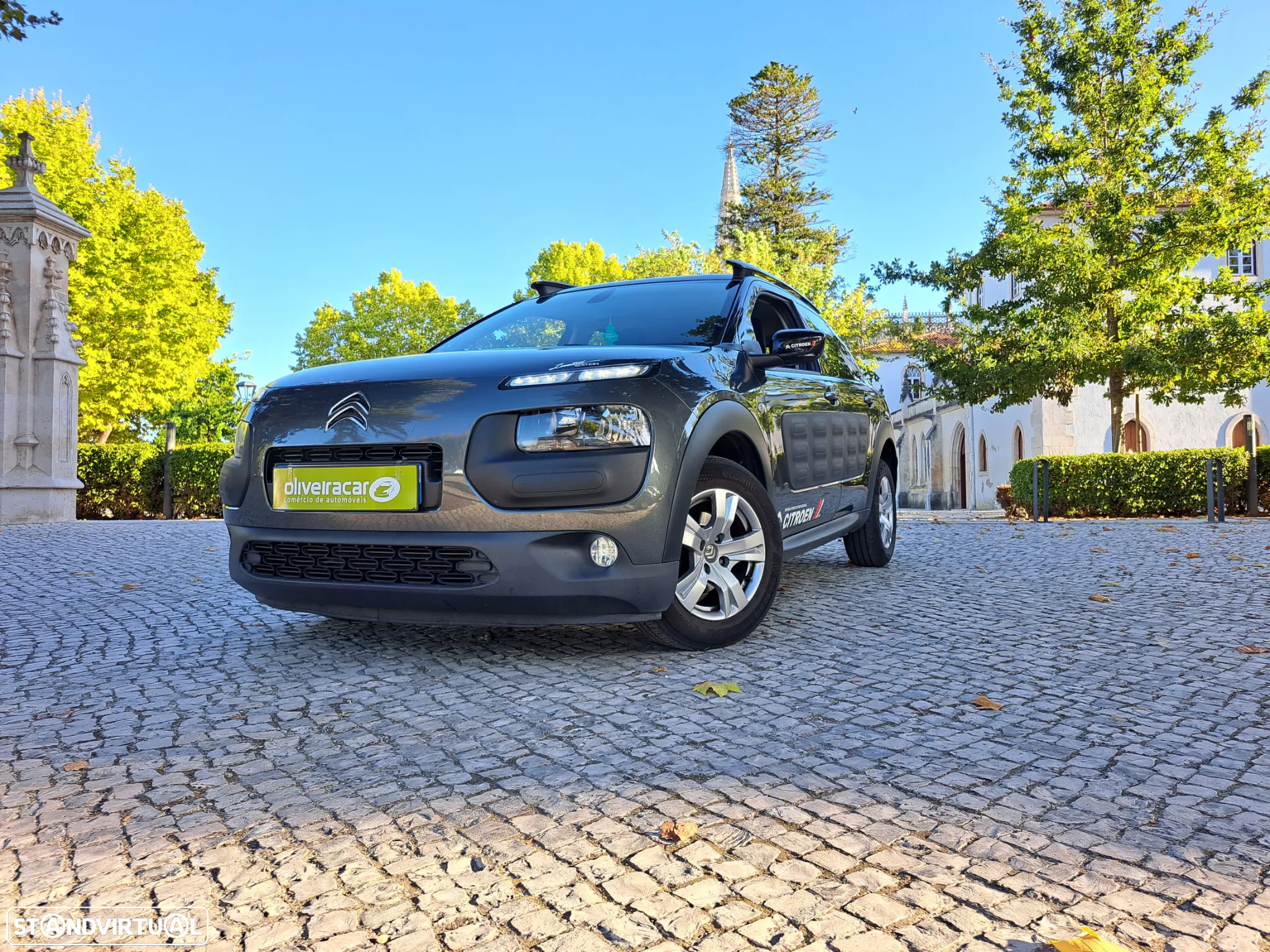 Citroën C4 Cactus 1.6 BlueHDi Feel Business - 3