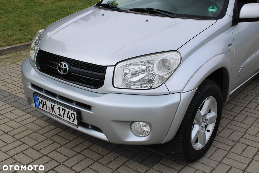 Toyota RAV4 4x4 - 34