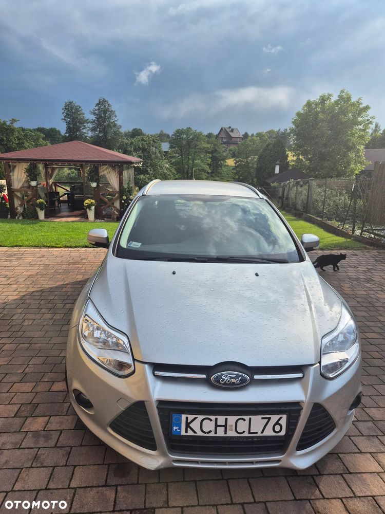 Ford Focus - 2