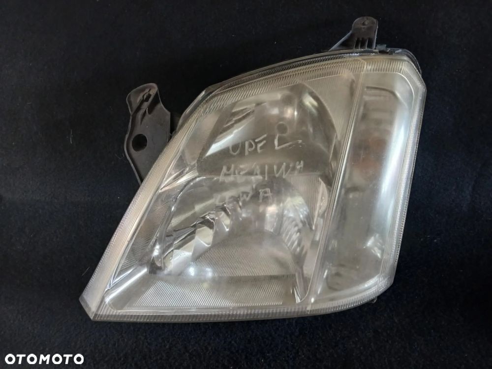 Opel Meriva Lampa przednia prawa, lewa - 4