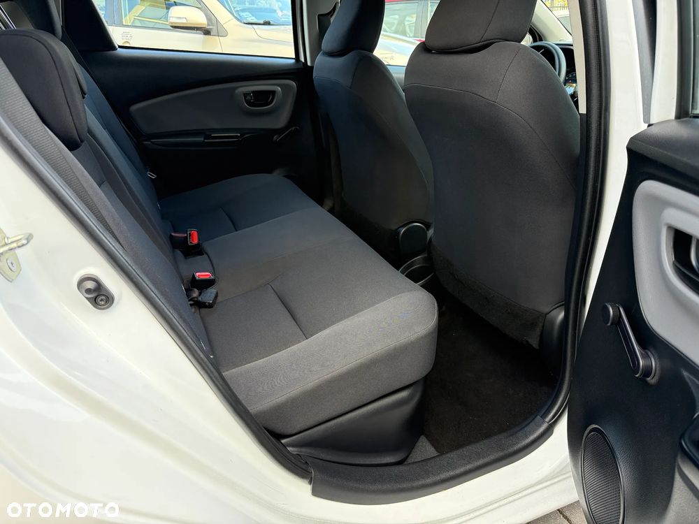 Toyota Yaris 1.0 Active - 10