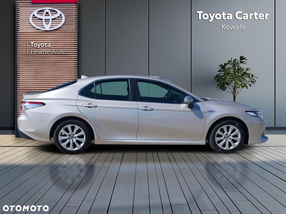 Toyota Camry 2.5 Hybrid Comfort CVT - 7