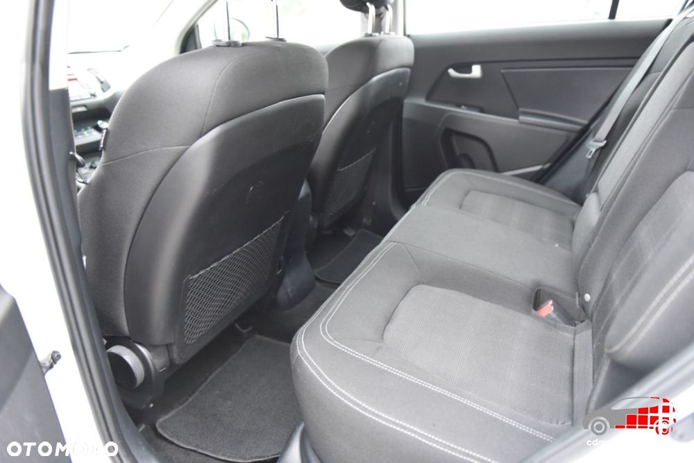 Kia Sportage - 15