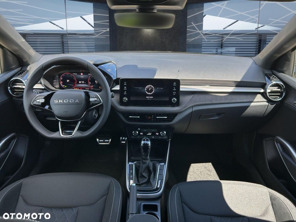Skoda Fabia - 5