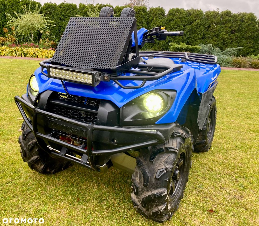Kawasaki Brute Force - 1