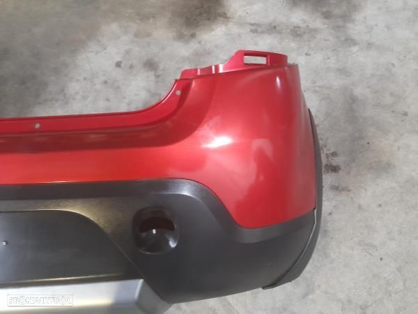 Para Choques Tras Dacia Sandero - 4