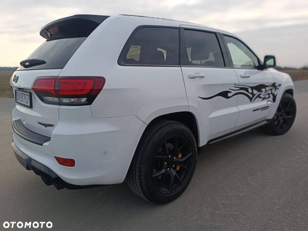 Jeep Grand Cherokee 6.2 V8 Trackhawk - 13