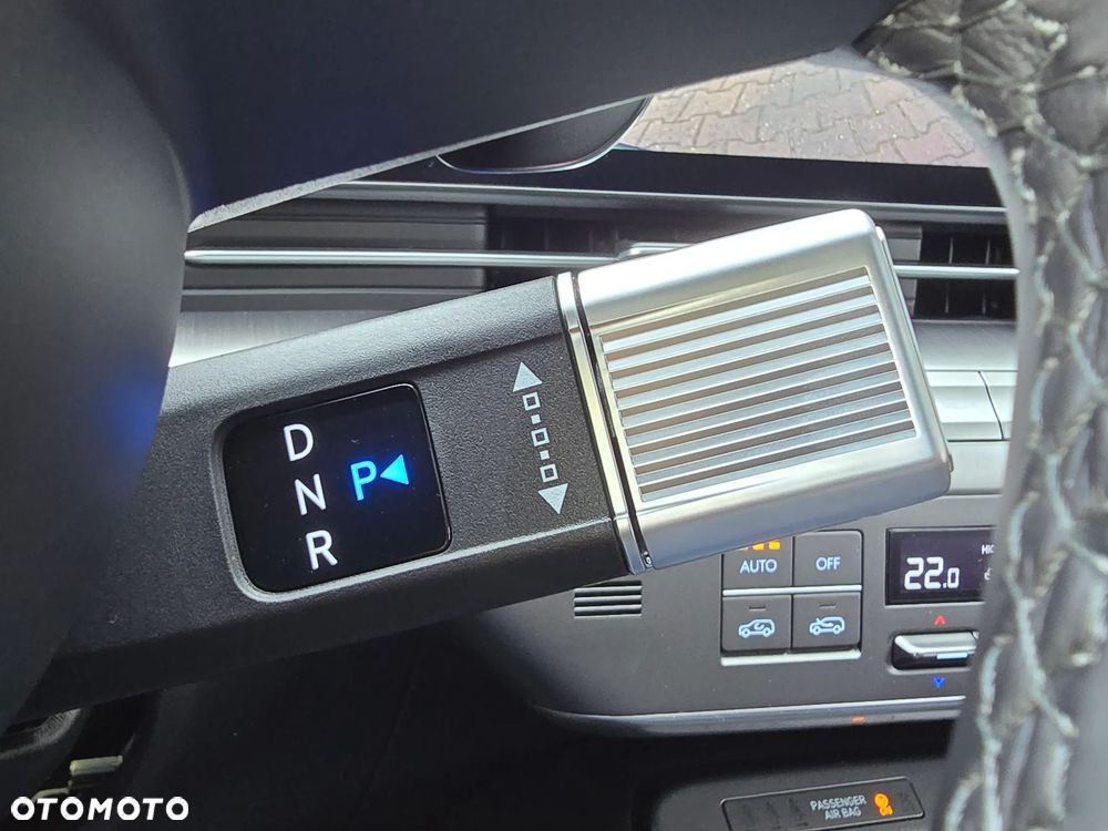 Hyundai Kona 1.6 GDI Hybrid Platinum DCT - 23