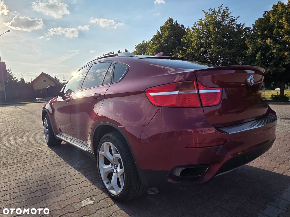 BMW X6 35i xDrive - 4