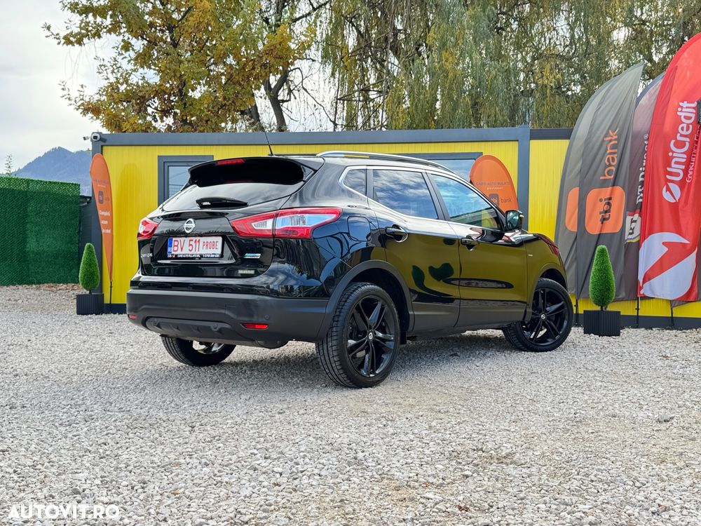 Nissan Qashqai 1.6 dCi DPF tekna - 4