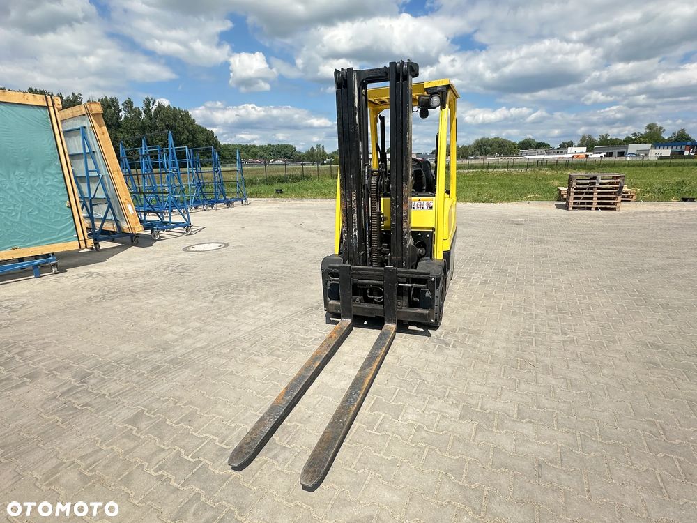 Hyster Wózek widłowy HYSTER H1.8FT TRIPLEX 4900mm 1.8T Przesuw LPG - 6