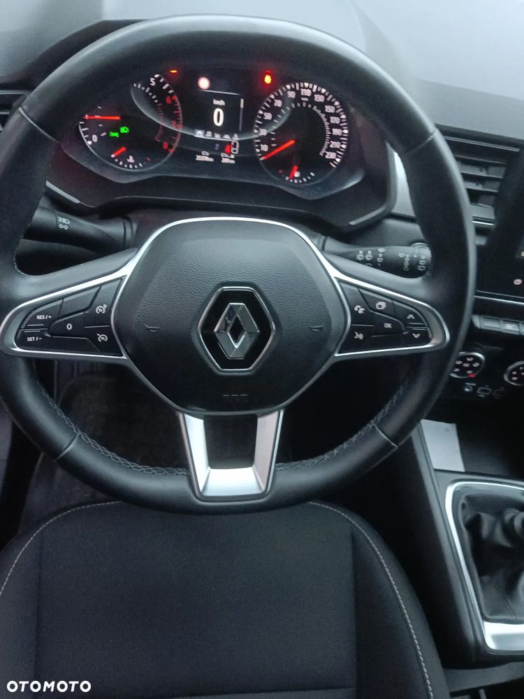 Renault Captur TCe Mild Hybrid 140 GPF EQUILIBRE - 11