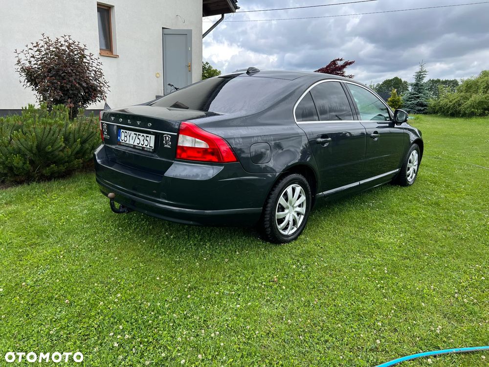 Volvo S80 D3 Summum - 3