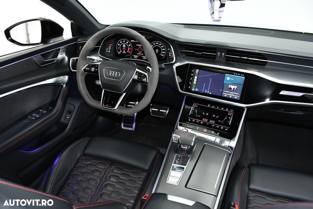 Audi RS7 4.0 TFSI quattro Tiptronic - 16