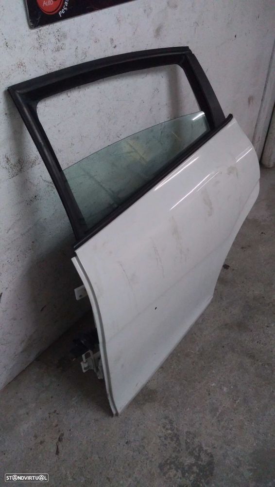 Porta Trás Esq Seat Leon (1P1) - 2