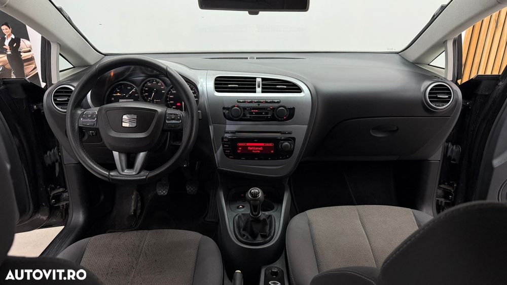 Seat Leon 1.4 TSI Comfort Limited - 7