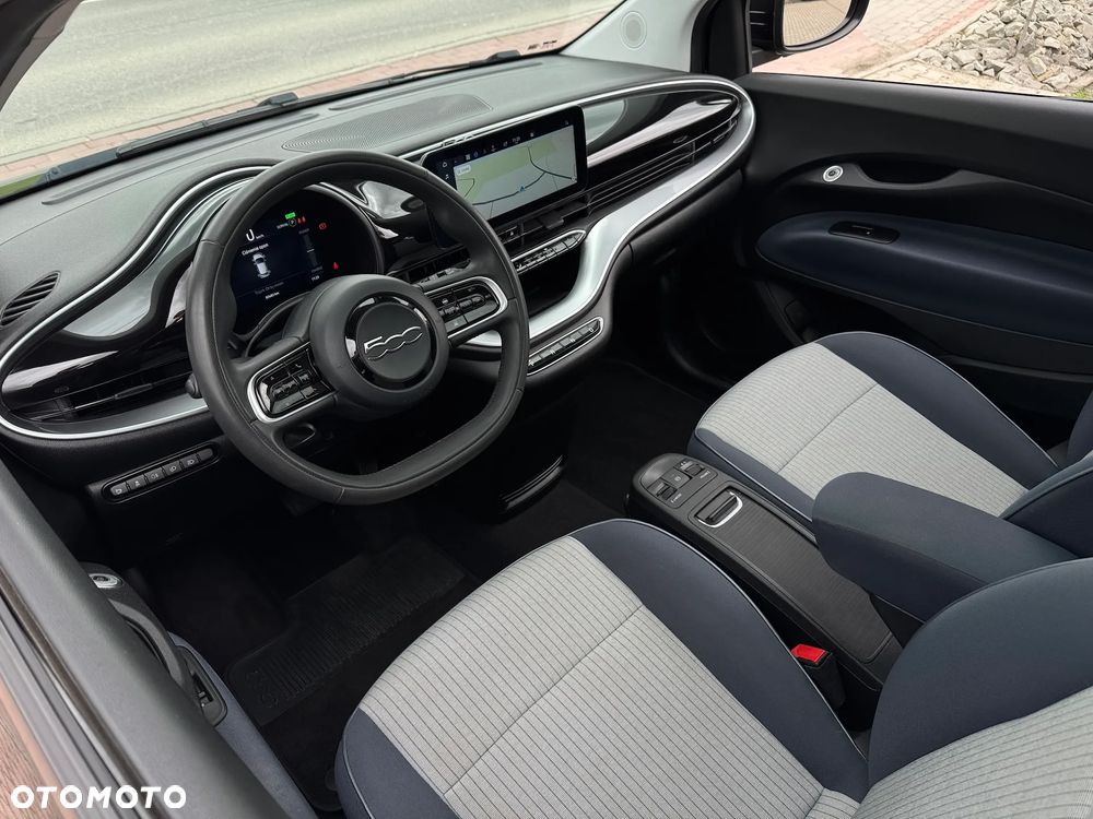 Fiat 500 42 kWh Icon - 5